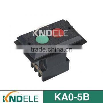 Control Box(pushbutton control box,switch control box) KA0-5B