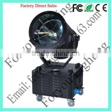 Top grade exported 5kw xenon search light