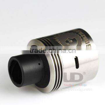 UD Ultra-low Resistance RDA Atomizer Godzilla V2 Rda Vaporizer photo-3