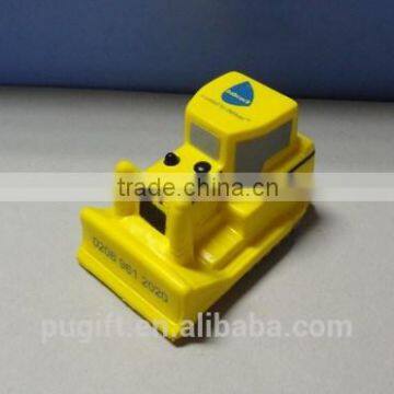 Truck shaped stress toy