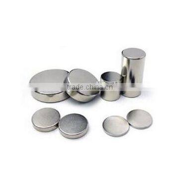 Sintered Round NdFeB Magnet photo-5