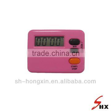 timer count up/down,memory function with magnet and reset