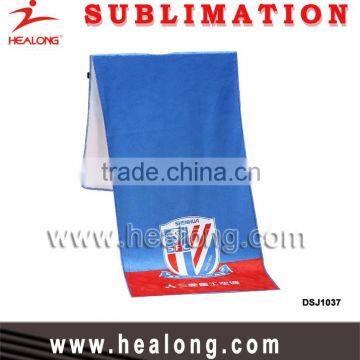 China Factory Customized Sublimation Price Good Quality Micro Fiber Gym Sport Bath Towel