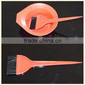 Hair dye brush