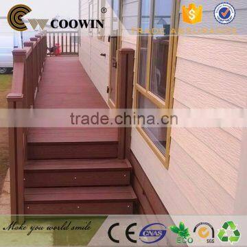 Red balau wood natural decking timber made in China