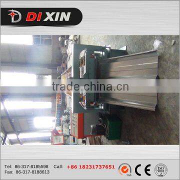 High Quality Standing Seam Metal Roof Machine Used in Stadium and Gymnasium photo-4
