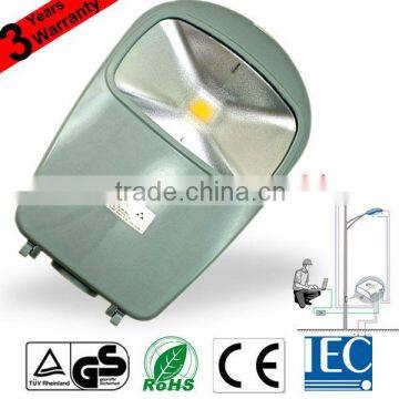 60W 50W TUV CE Rohs IEC Approved IP65 LED Street Light Manufacturer Noida photo-3