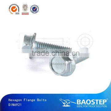 BAOSTEP Custom design rust proof Auto fastener Manufacturer export vietnam bolts manufacturers