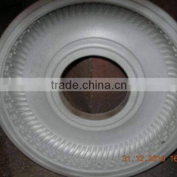 Eva foam tyre mould