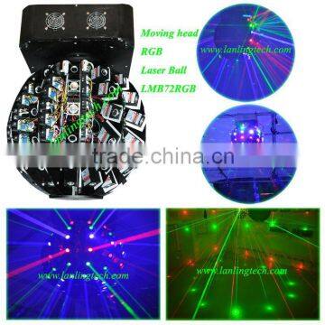 laser projector christmas light RGB Laser ball