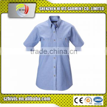 Best selling wholesale mechanic workwear shirts