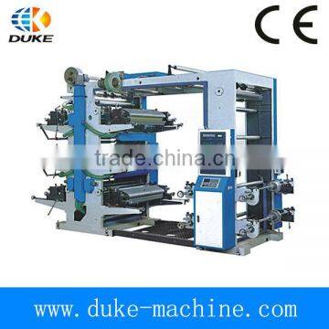 ci flexo printing machine