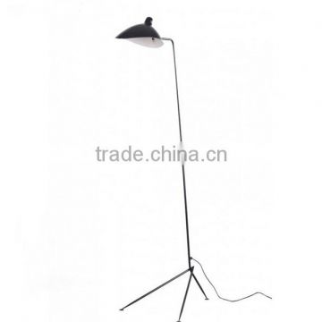 Modern Metal Tripod Floor Lamp / Light For Home Decoration