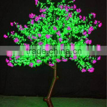 Led rose gardern light tree,christmas led flower tree light blossom lights