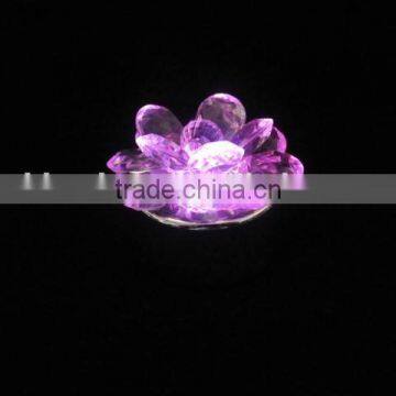LED Plastic Flower Candle Light photo-4