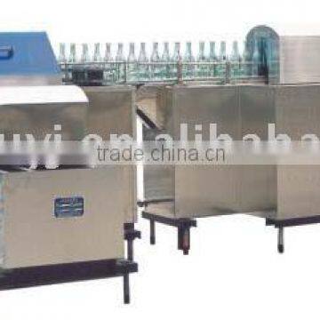 Automatic Washing Bottle Machine