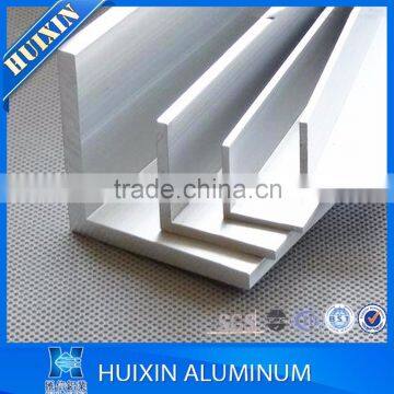 Industrial and Construction Application Aluminum Corner Aluminium Standard Profiles
