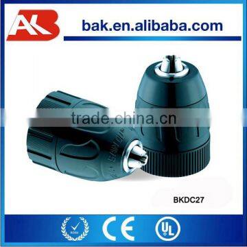 13mm SANOU keyless chuck with lock system