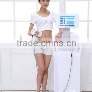 HIFU liposonix slimming machine/ ultrasound body shaping machine/ fat-reduced machine/ weight loss beauty machine