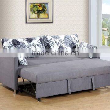 Fabric Sofa Bed Furniture With Fashion Design Sofabed photo-2