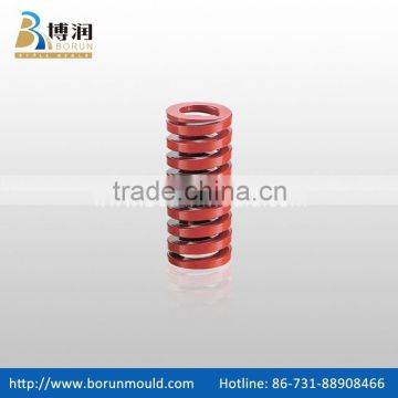 High strength and high density metal die spring made in China