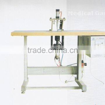 spot welding mask machine