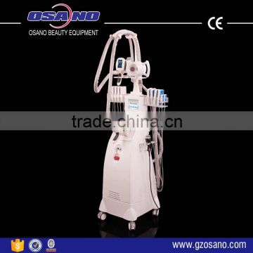 Freeze fat body sculpting criolipolisis with cavitation machine