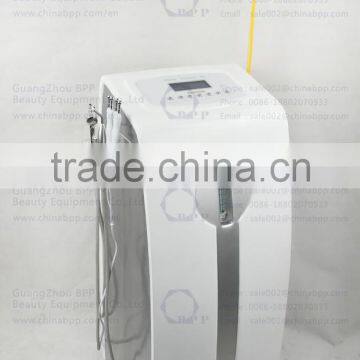 Oxygen Facial Equipment Hot Professional Water Oxygen Diamond Peel Machine Jet Intraceuticals Oxygen Facial Machine photo-3
