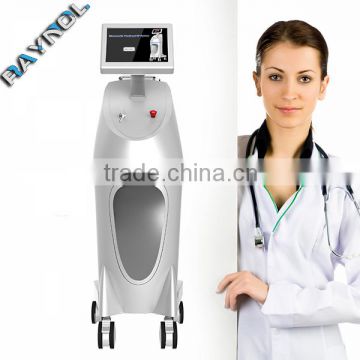 Best Permanent Makeup Skin Whitening Beauty Salon Equipments Korea Microneedle Fractional Cold RF Machine