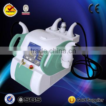 Largest discount!! Powerful 7 in 1 vacuum cavitation slimming beauty machine with hot promotion