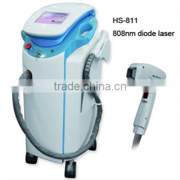 Medical 810nm Floor Standing Diode Hair Removal Laser Underarm