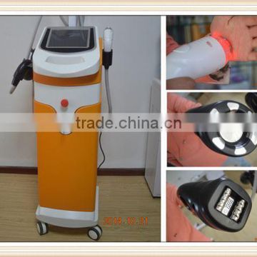 Big Vacuum Roller Cavitation RF Infrared Rf Cavitation Machine Slimming Machine Ultrasonic Weight Loss Machine