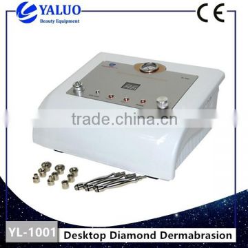 Diamond microdermabrasion machine pigmentation correctors