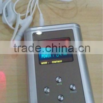 650nm laser therapy device acupuncture product blood circulation device 2013 new product dropship