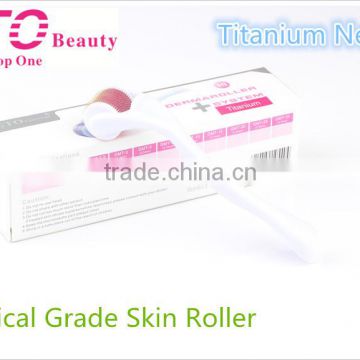 GTO 540 needles 1.0mm microneedle derma skin roller