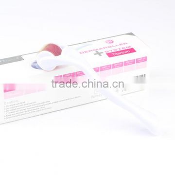 Anti-wrinkle and Skin Tightening Painless Derma Roller (540 needles)