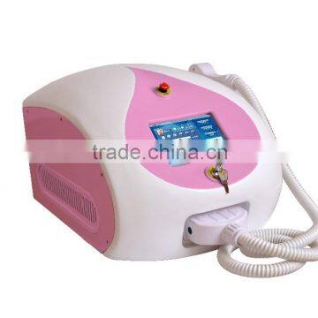 Portable Newest Medical Diode Laser 808nm/laser Permanent Hair Removal Beauty Machine