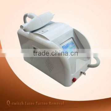 D003 nd yag 532 laser for eyebrow tattoo color removal