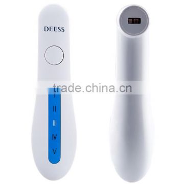 skin tester skin analyzer skin and hair analyzer for skin tone type used with IPL hair removal machine