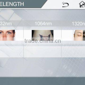 2016 Newest Q-switch nd Yag Laser / Yag Laser Tattoo Removal/new Laser for Tattoo Removal photo-5