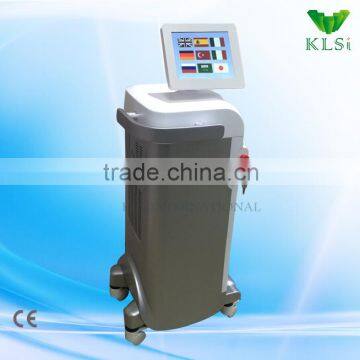 KLSI Beauty Salon Machine Diode Laser 808 nm Hair Removal Equipment with 20 million shots