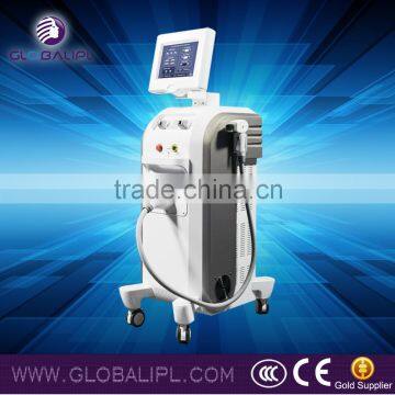 2016 New Model Face Tighten Focus Ultround Broader Dermal Effect & Higher Energy Absorption Channeling Optimized RF Machine photo-6