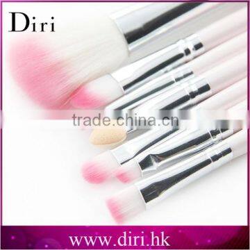 Synthetic Makeup Brushes Pink Wood Handle Makeup Brush Best Price Cosmetics Brush Set photo-4