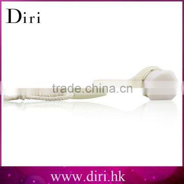 Beautiful Soft White Facial Cleaning Brush Facial Brush photo-3