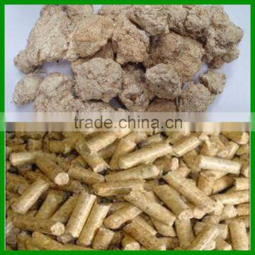 TAPIOCA RESIDUE FOR ANIMAL FEED