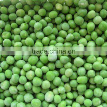 Frozen green peas