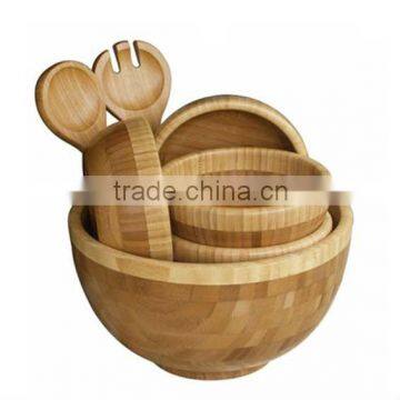 Bamboo Sushi Table Ware