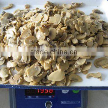 Delicious Mushroom Pieces and Stems for wholesaling