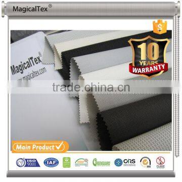 Roll Up Window Blinds Pvc And Fiber Glass Roller Blinds Fabrics