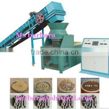 flat die briquetting machine/high output straw briquette machine 0086-15238020768